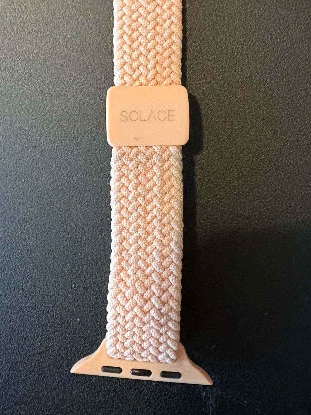 Solace slim watch band for Apple Watch 44/45/46/49 MM watch